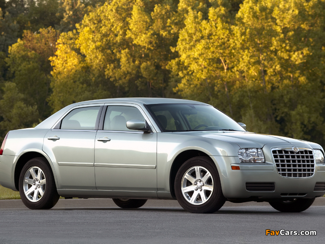 Chrysler 300 (LX) 2004–07 images (640 x 480)