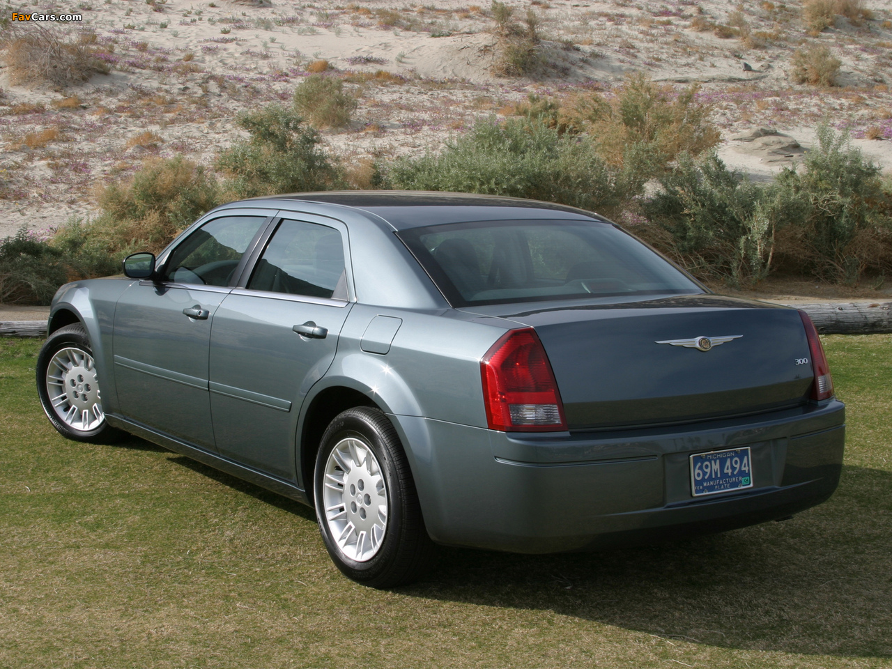 Chrysler 300 (LX) 2004–07 images (1280 x 960)