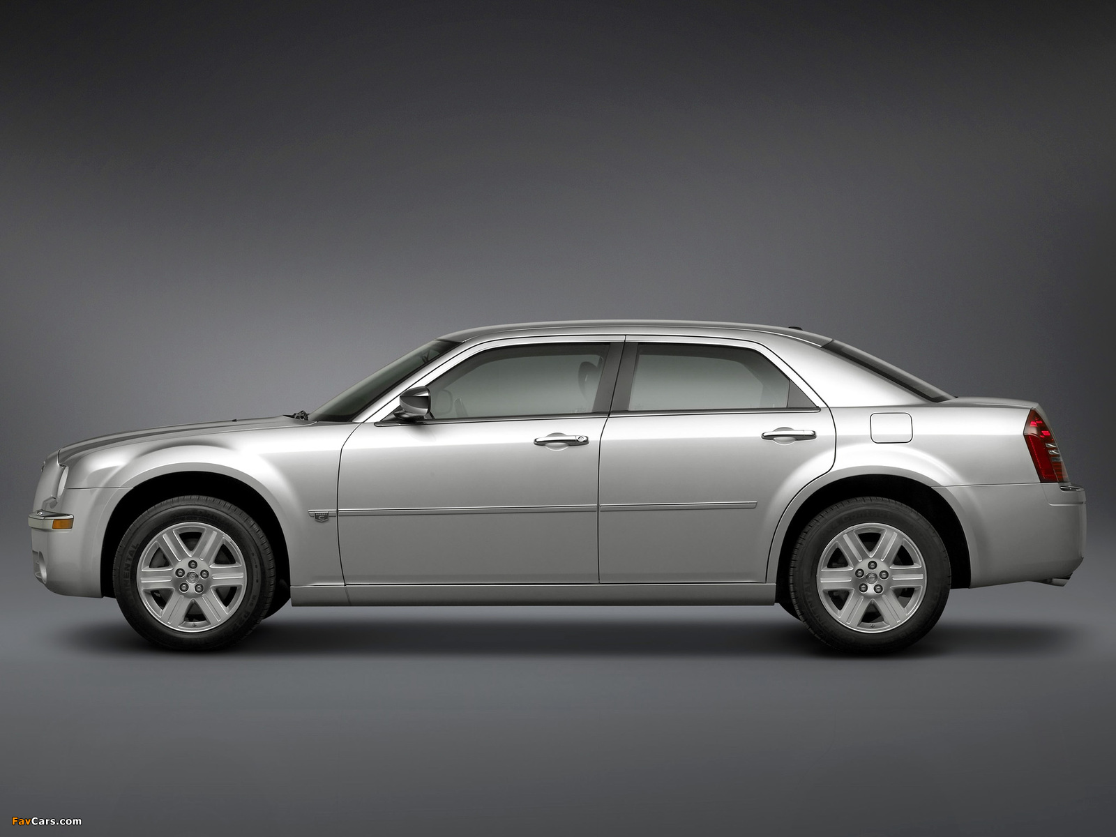 Chrysler 300C 2004–07 images (1600 x 1200)