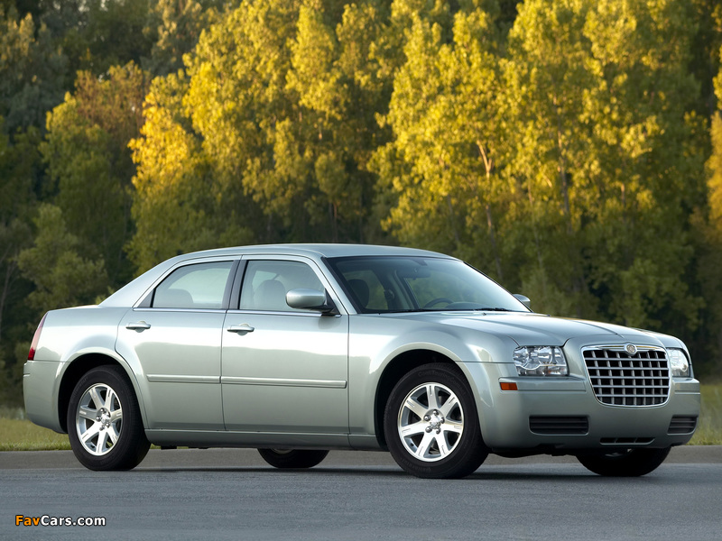 Chrysler 300 (LX) 2004–07 images (800 x 600)