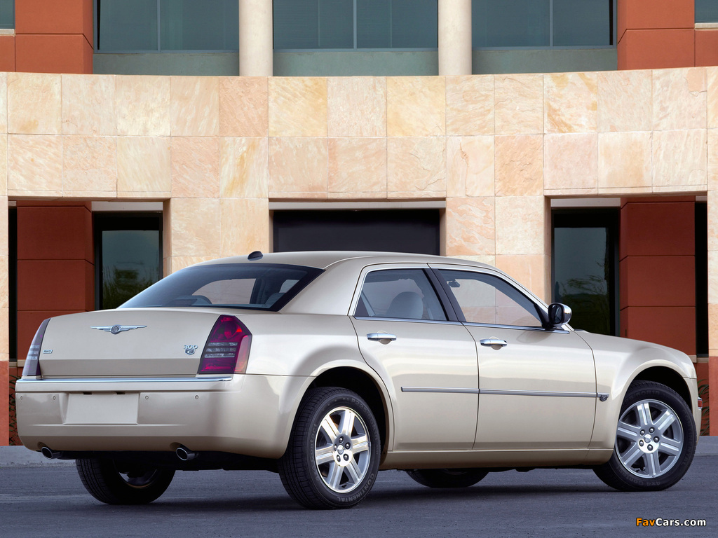 Chrysler 300C 2004–07 images (1024 x 768)