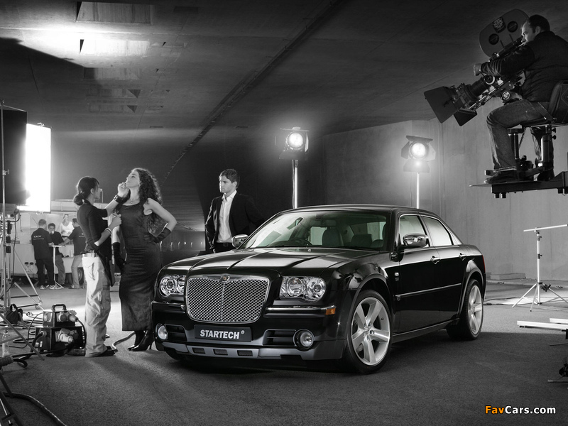 Startech Chrysler 300C 2004–07 images (800 x 600)