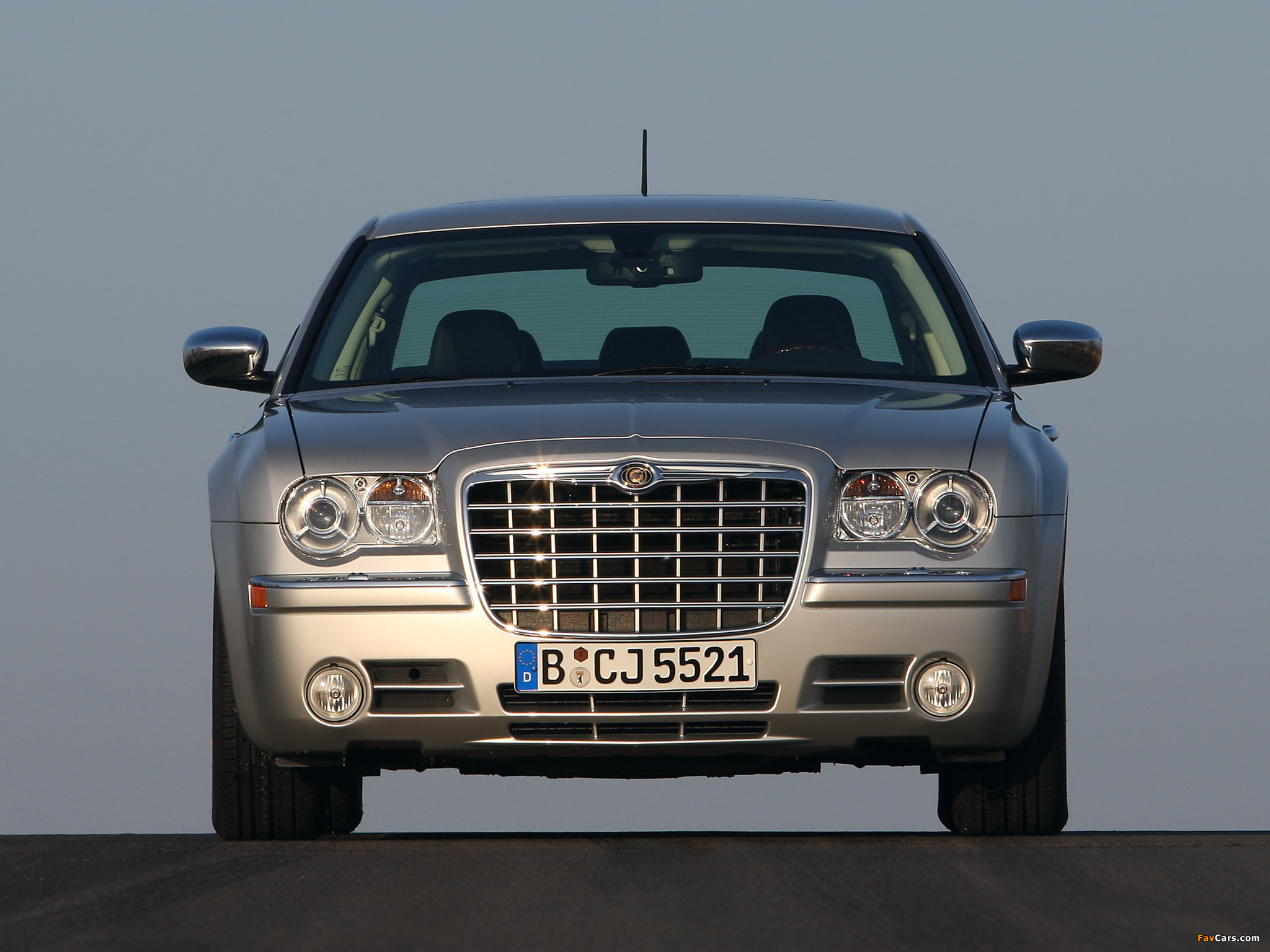 Chrysler 300C 2004–07 images (2048 x 1536)