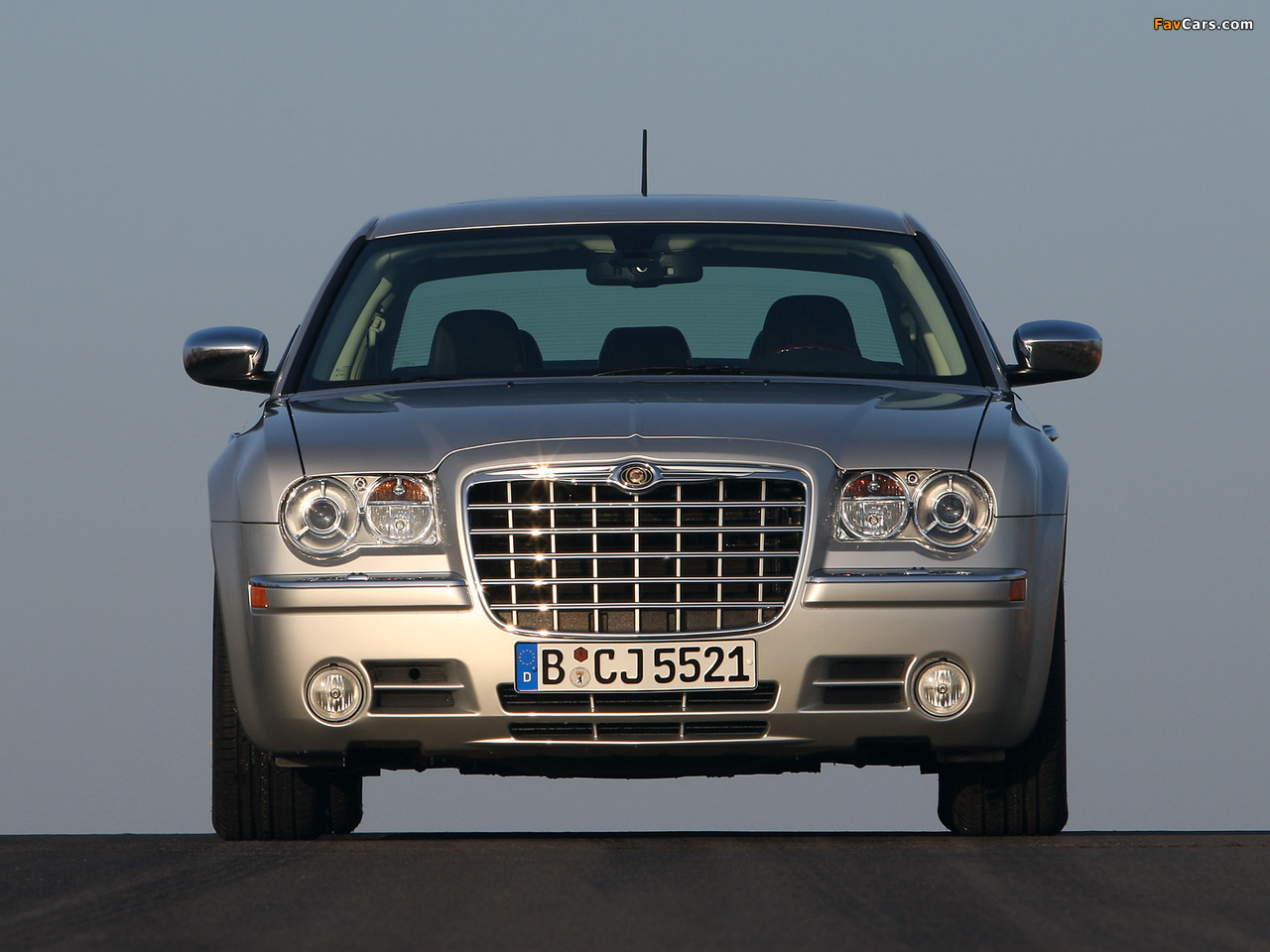 Chrysler 300C 2004–07 images (1280 x 960)