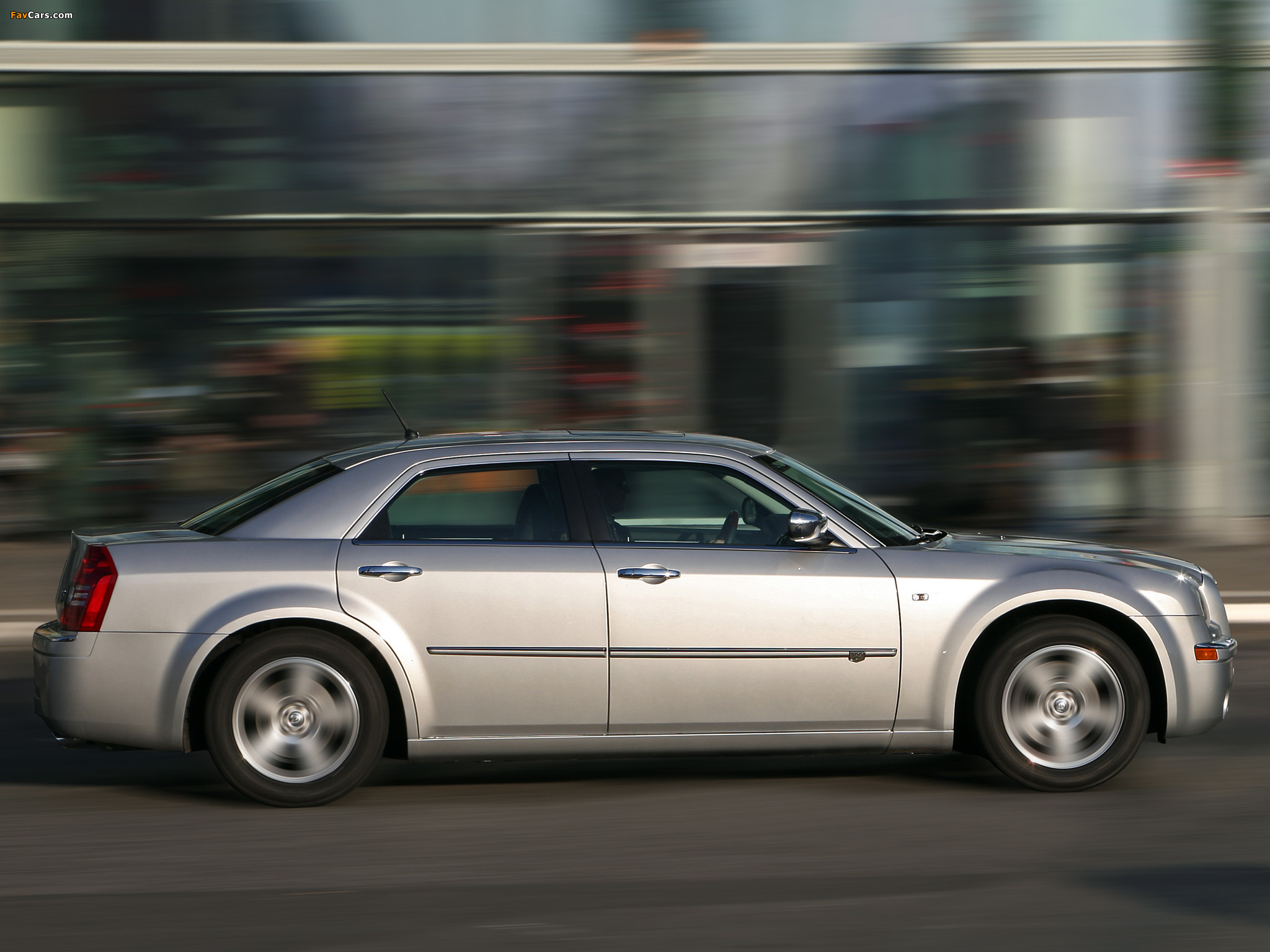 Chrysler 300C 2004–07 images (2048 x 1536)