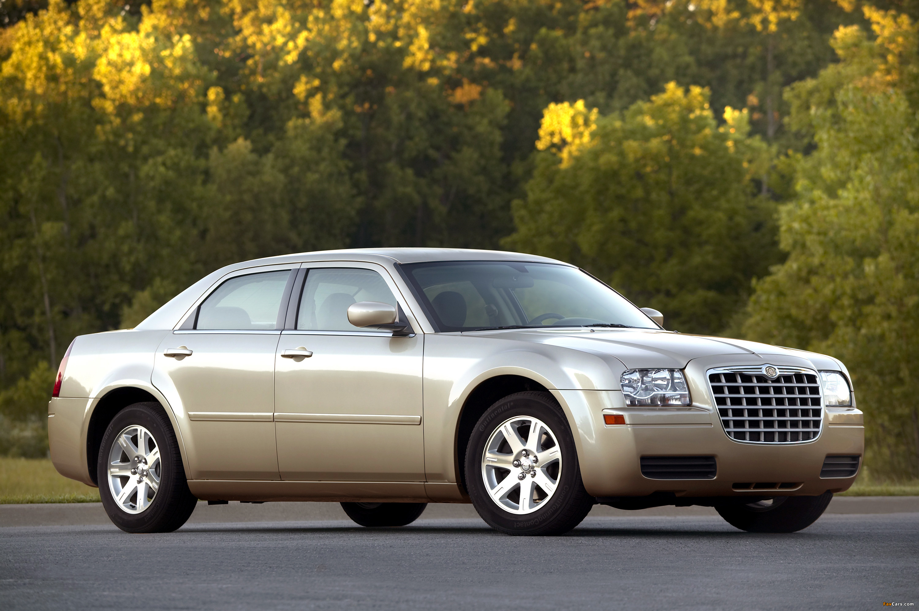 Chrysler 300 (LX) 2004–07 photos (3000 x 1996)