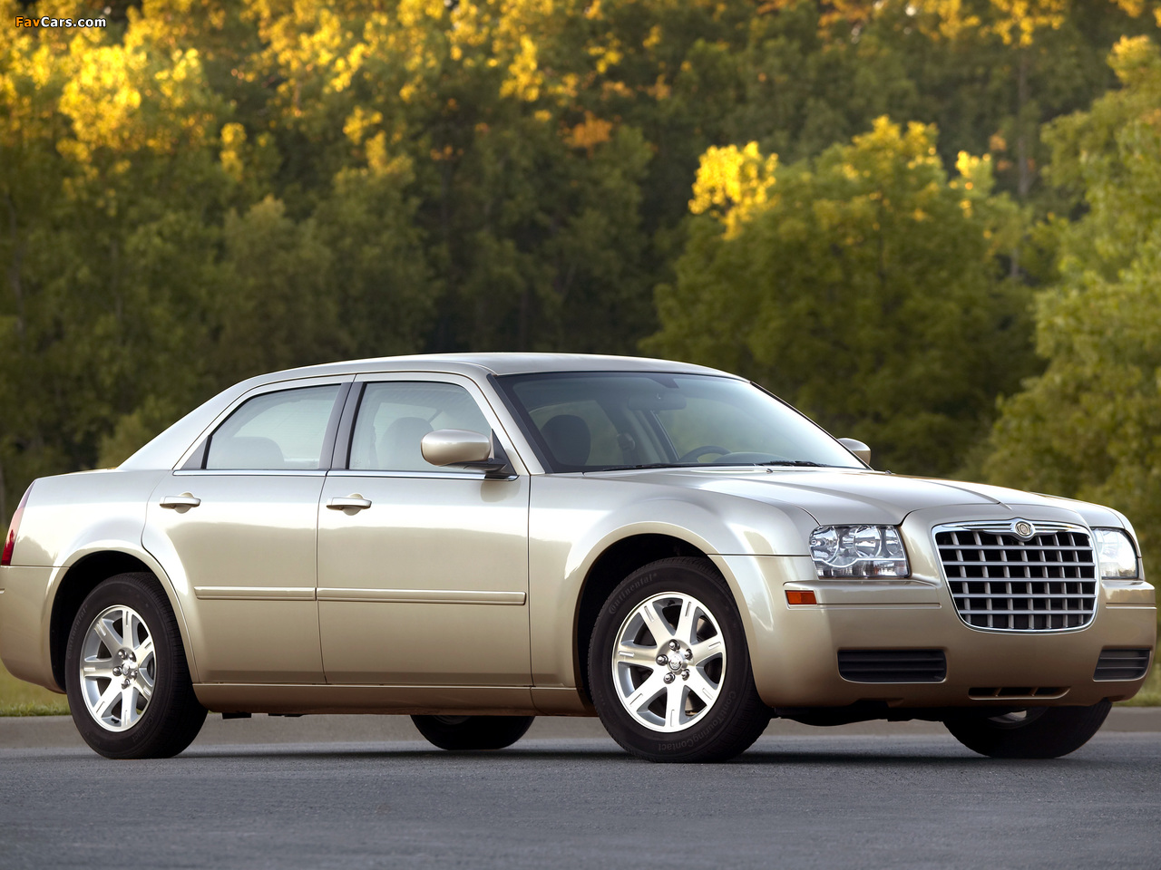 Chrysler 300 (LX) 2004–07 photos (1280 x 960)