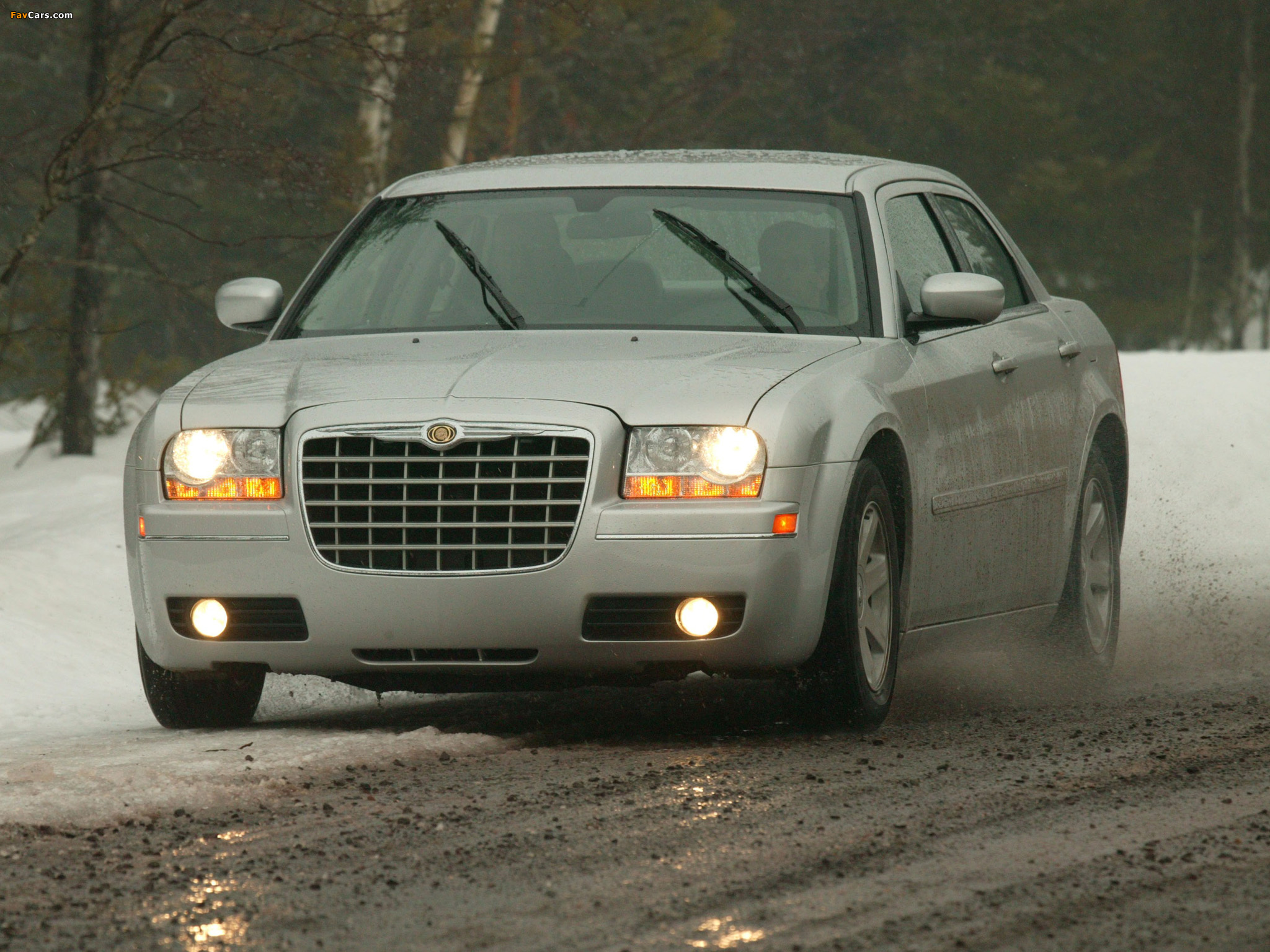 Chrysler 300 (LX) 2004–07 photos (2048 x 1536)