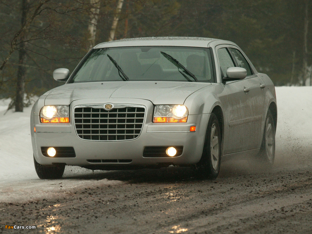 Chrysler 300 (LX) 2004–07 photos (1024 x 768)