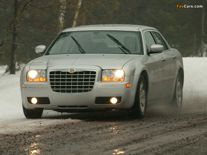 Chrysler 300 (LX) 2004–07 photos (800 x 600)