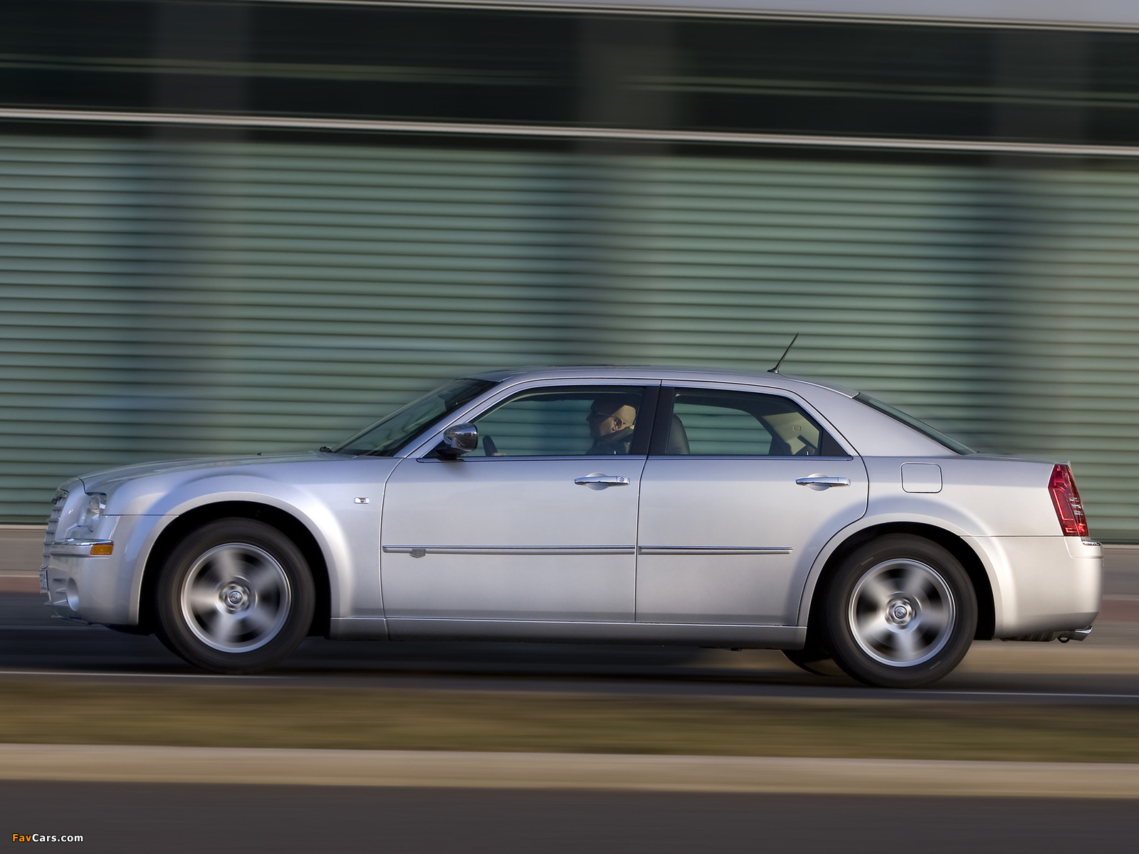 Chrysler 300C 2004–07 photos (1600 x 1200)