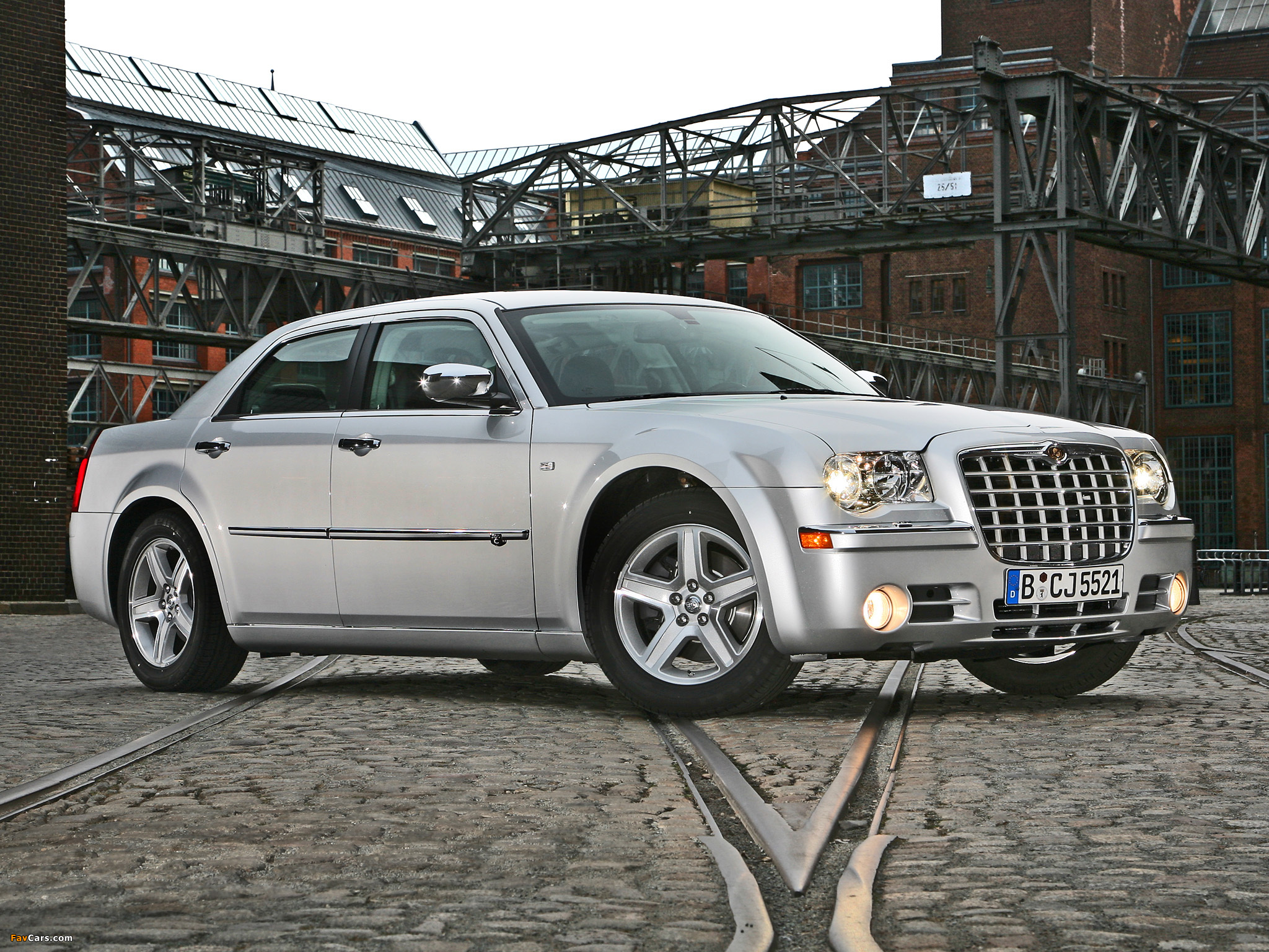 Chrysler 300C 2004–07 photos (2048 x 1536)
