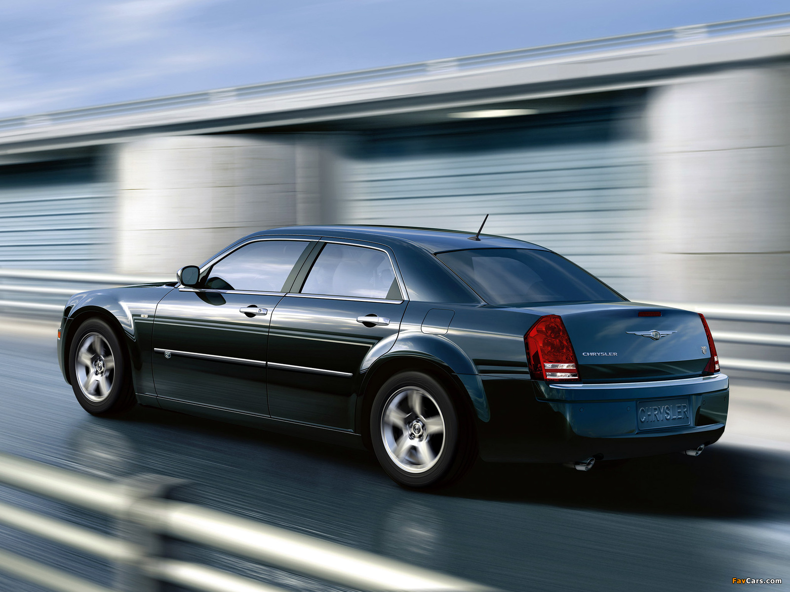 Chrysler 300C 2004–07 pictures (1600 x 1200)