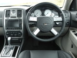 Chrysler 300C SRT8 UK-spec 2004–11 pictures