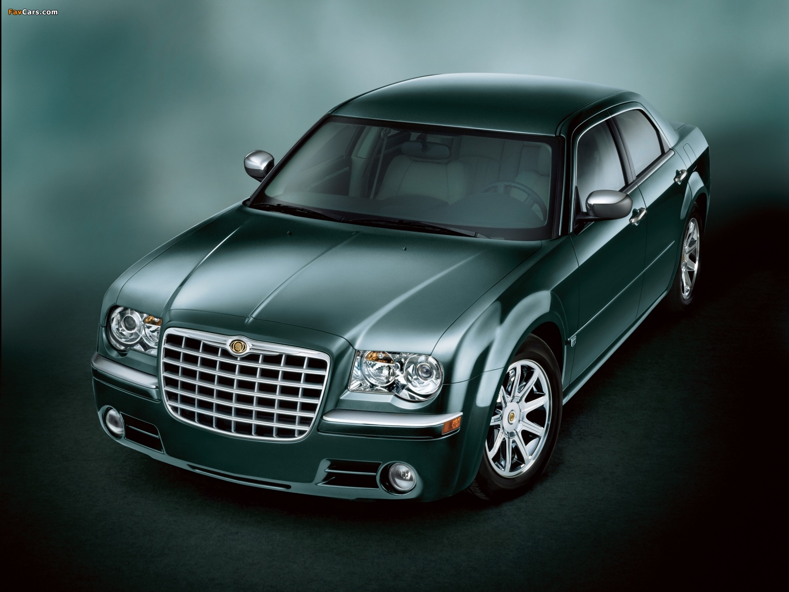 Chrysler 300C 2004–07 wallpapers (1600 x 1200)