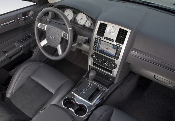 Chrysler 300C SRT8 EU-spec (LE) 2006–10 images