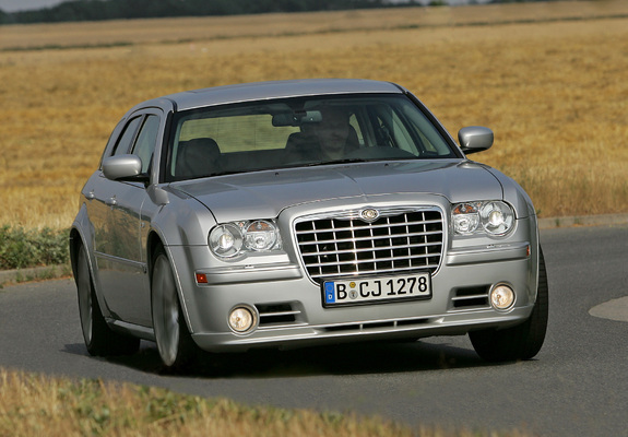 Chrysler 300C SRT8 Touring 2006–10 images