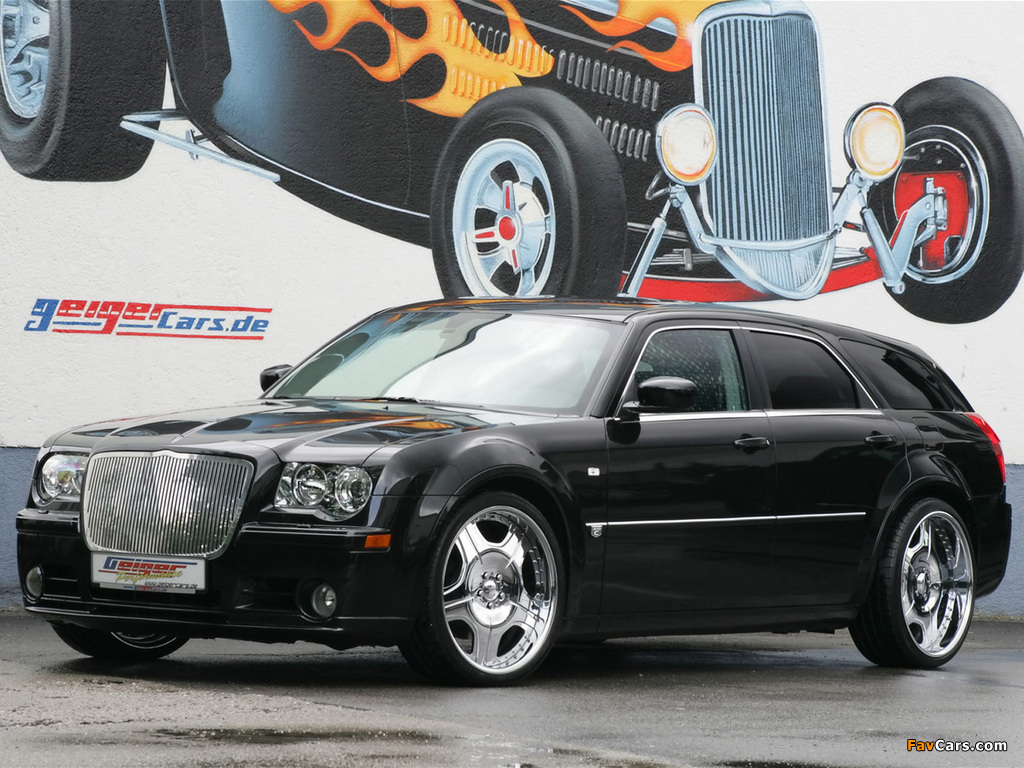 Geiger Chrysler 300C SRT8 Touring 2006 pictures (1024 x 768)