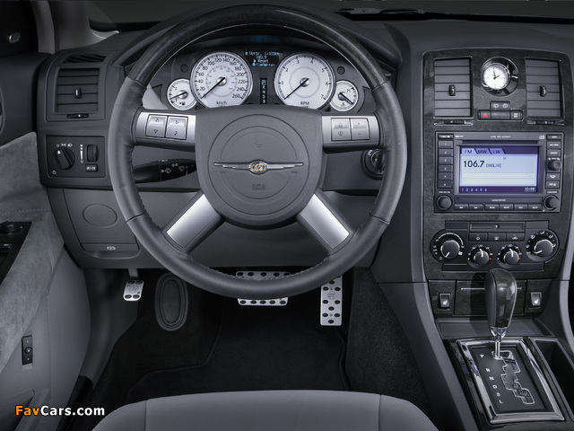 Startech Chrysler 300C Touring 2007–11 images (640 x 480)