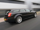 Chrysler 300C SRT8 Touring UK-spec (LE) 2007–10 images