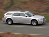 Chrysler 300C Touring UK-spec 2007–10 photos