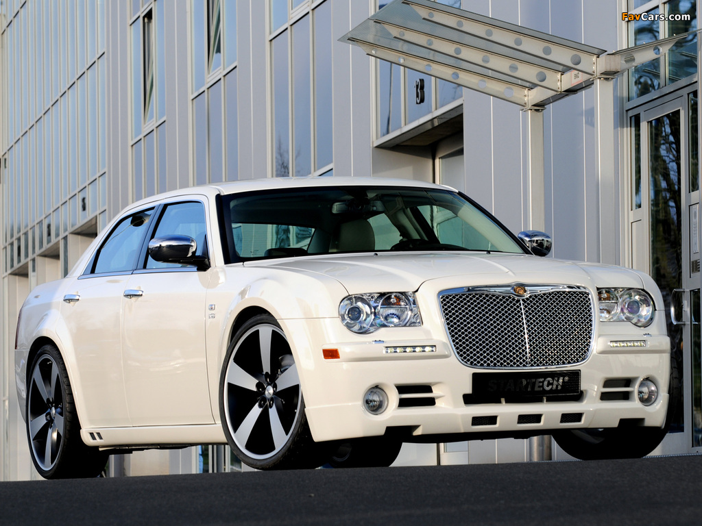 Startech Chrysler 300C 2007–11 photos (1024 x 768)