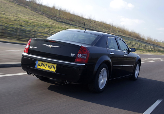 Chrysler 300C UK-spec (LE) 2007–10 photos