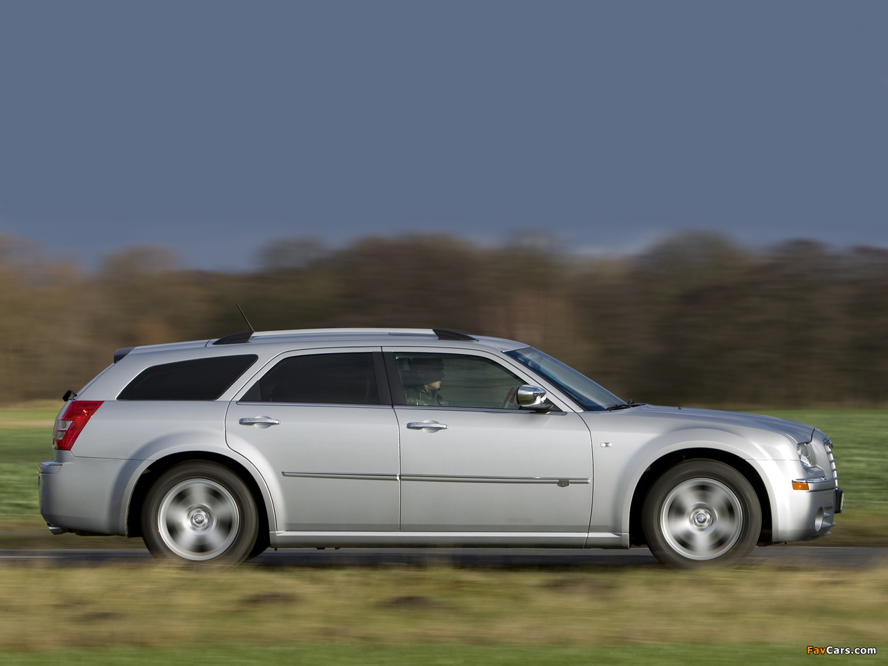 Chrysler 300C Touring (LE) 2007–10 pictures (1280 x 960)