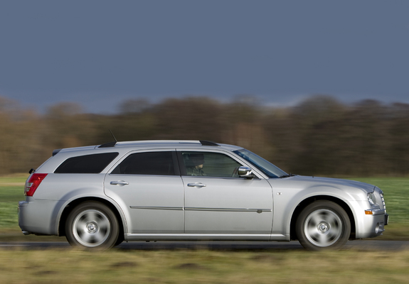 Chrysler 300C Touring (LE) 2007–10 pictures