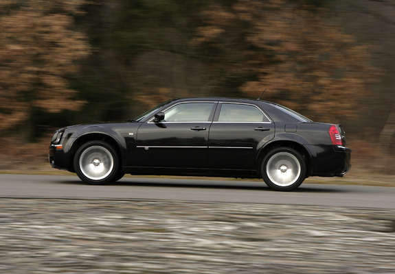 Chrysler 300C CRD SRT-Design (LE) 2008–10 photos