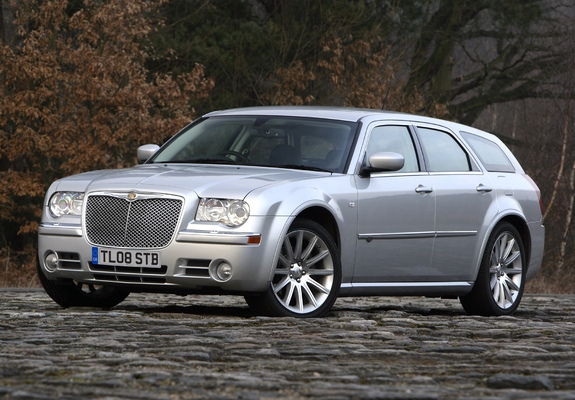 Chrysler 300C Touring CRD SRT-Design (LE) 2008–10 photos