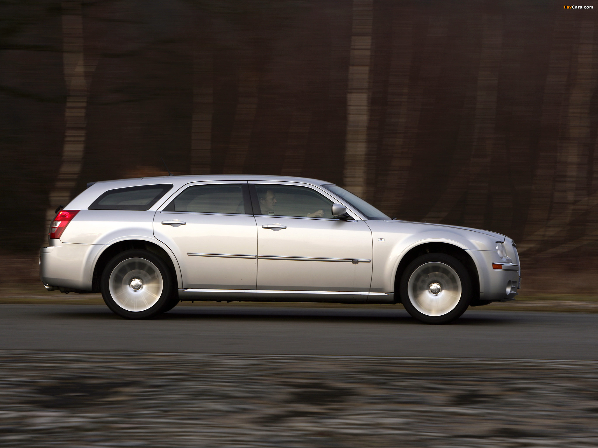 Chrysler 300C Touring CRD SRT-Design (LE) 2008–10 photos (2048 x 1536)