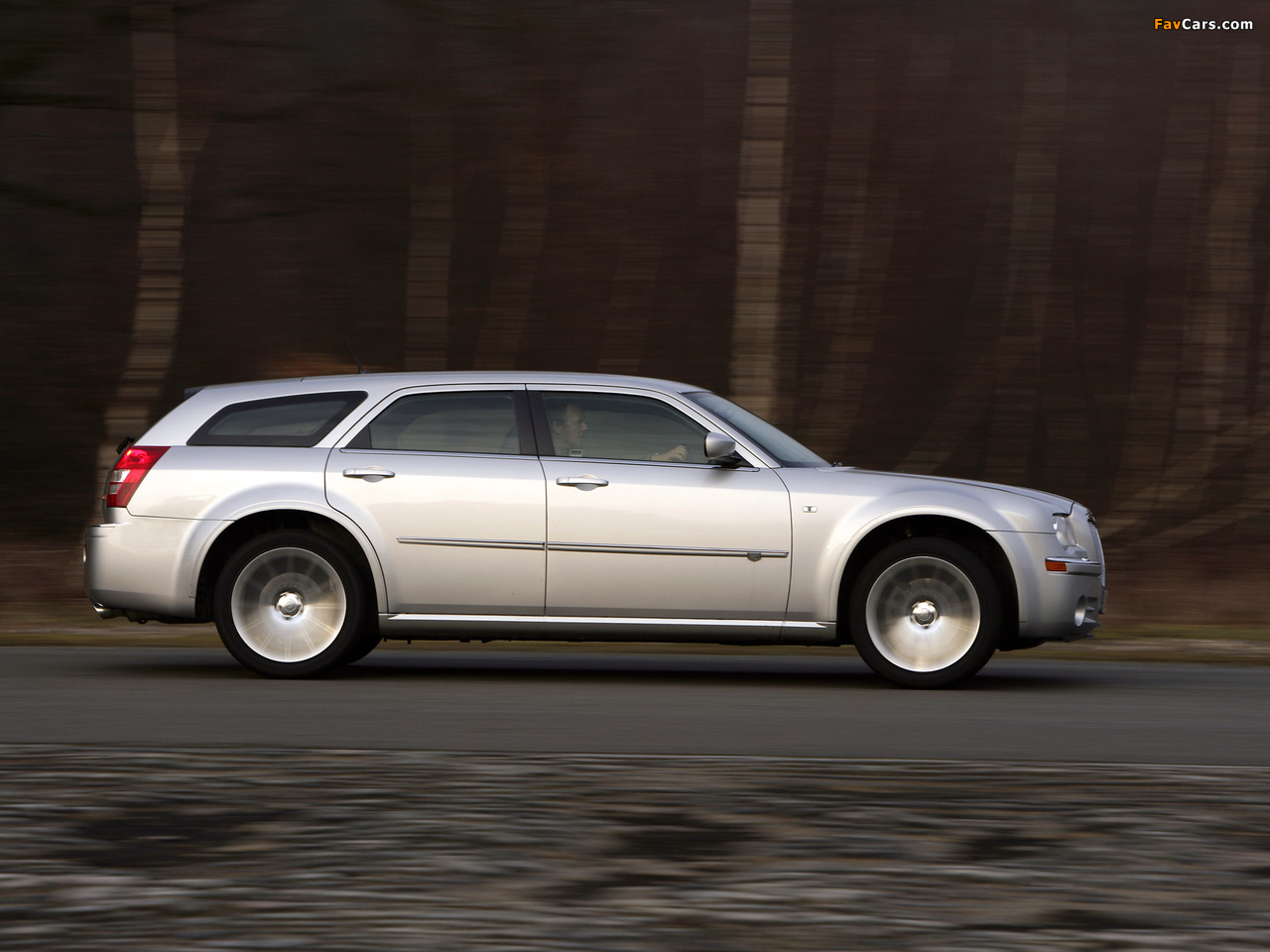 Chrysler 300C Touring CRD SRT-Design (LE) 2008–10 photos (1280 x 960)