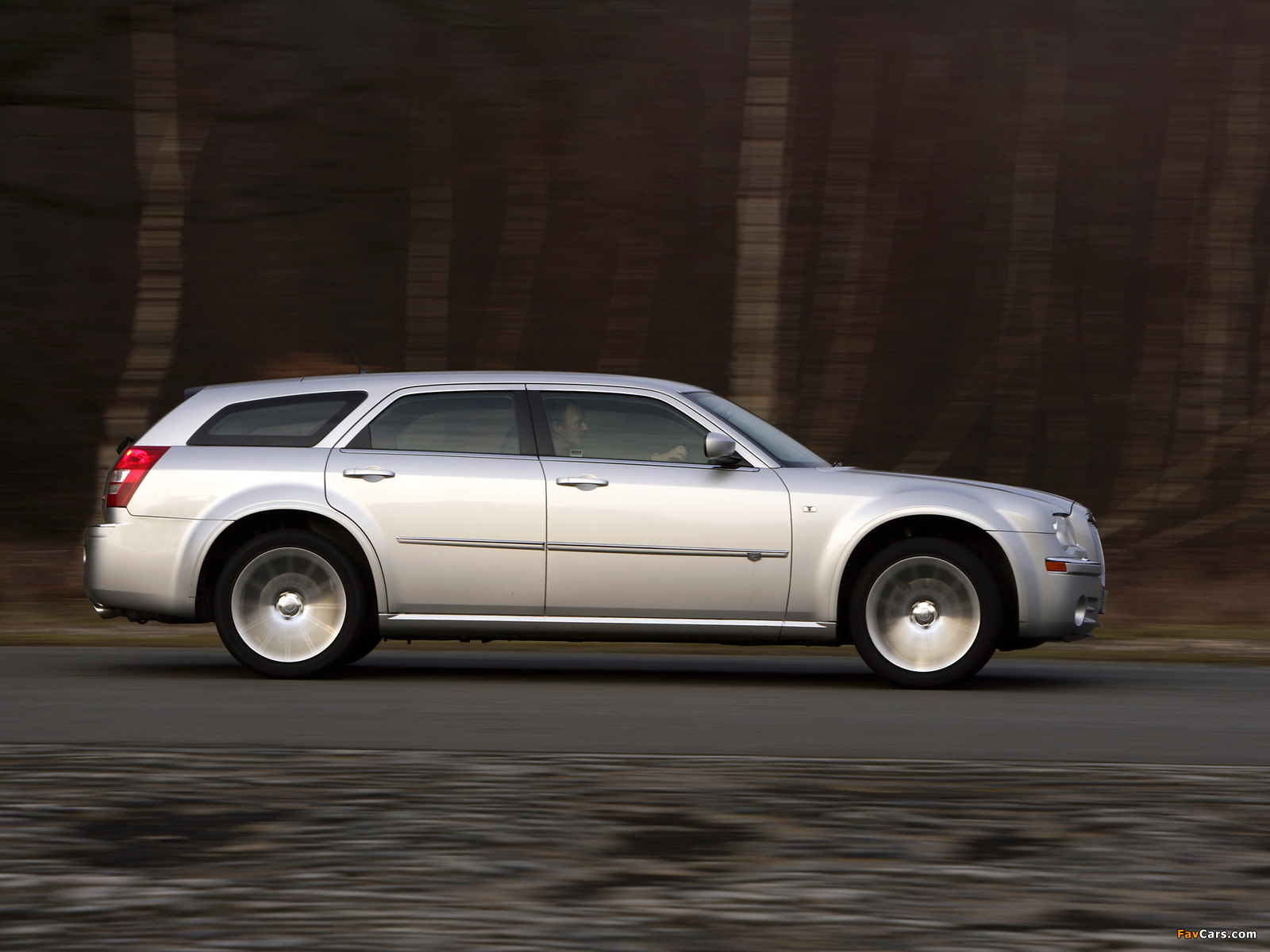 Chrysler 300C Touring CRD SRT-Design (LE) 2008–10 photos (1600 x 1200)