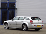 Chrysler 300C Touring CRD SRT-Design (LE) 2008–10 photos