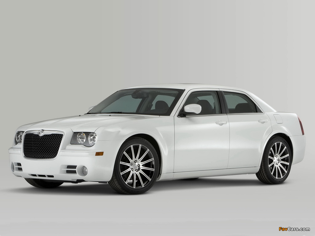 Chrysler 300 S6 (LX) 2010 wallpapers (1024 x 768)