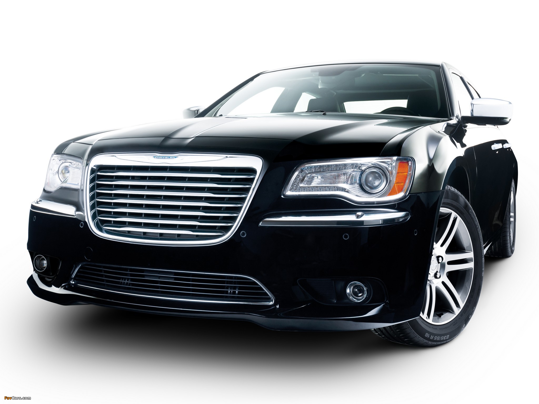 Chrysler 300C 2012 images (2048 x 1536)