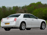 Chrysler 300C UK-spec 2012 images