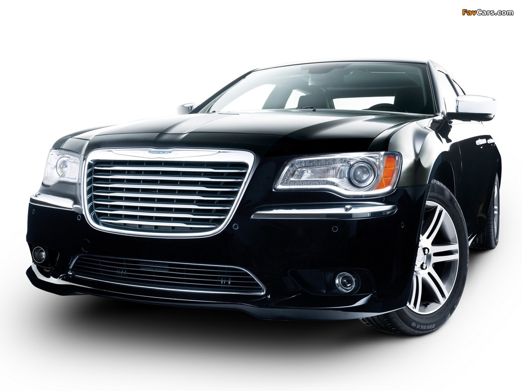 Chrysler 300C 2012 images (1024 x 768)