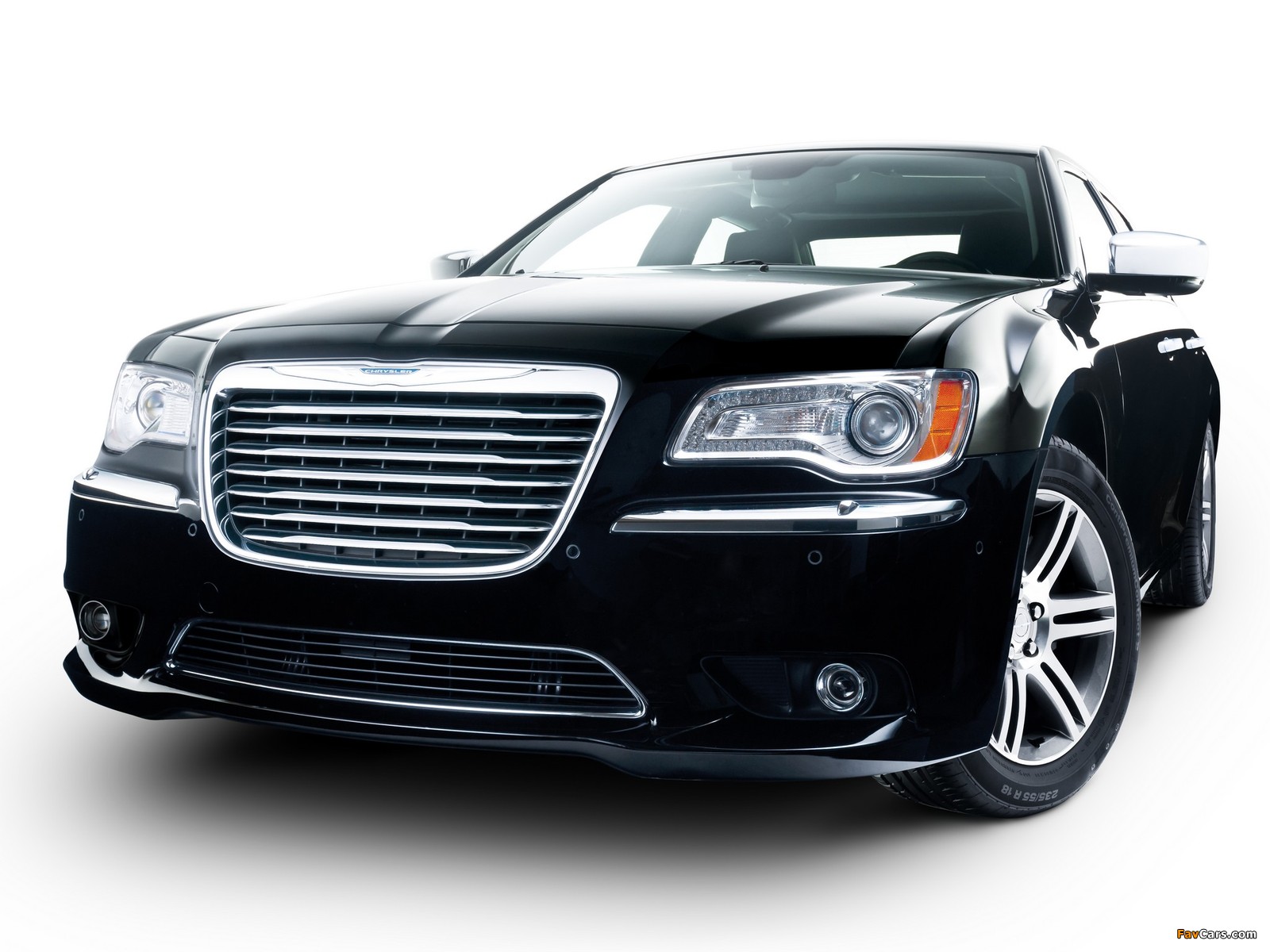 Chrysler 300C 2012 images (1600 x 1200)