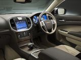 Chrysler 300C JP-spec 2012 images