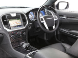 Chrysler 300C AU-spec 2012 images