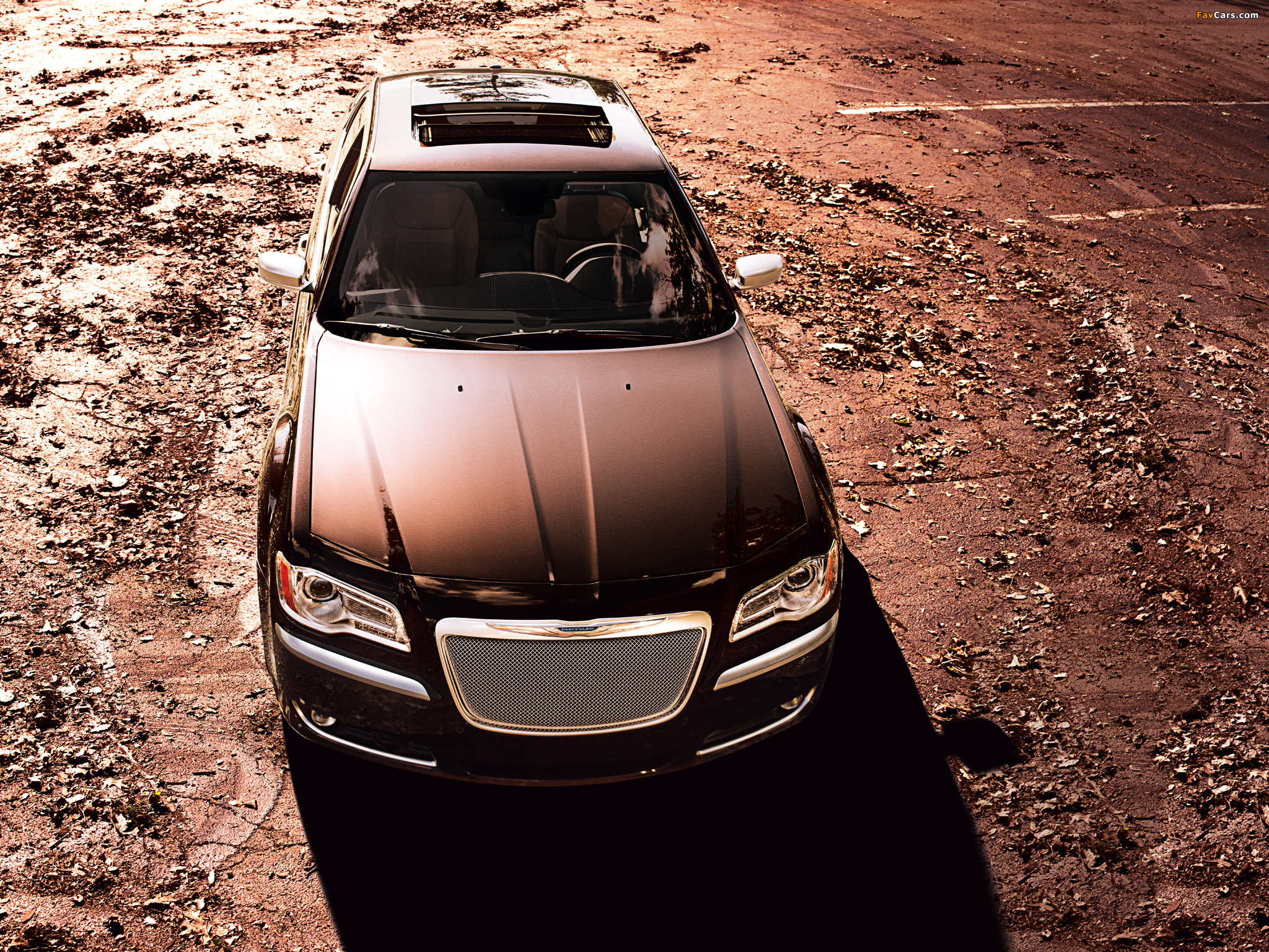 Chrysler 300C Luxury Series 2012–13 images (2048 x 1536)