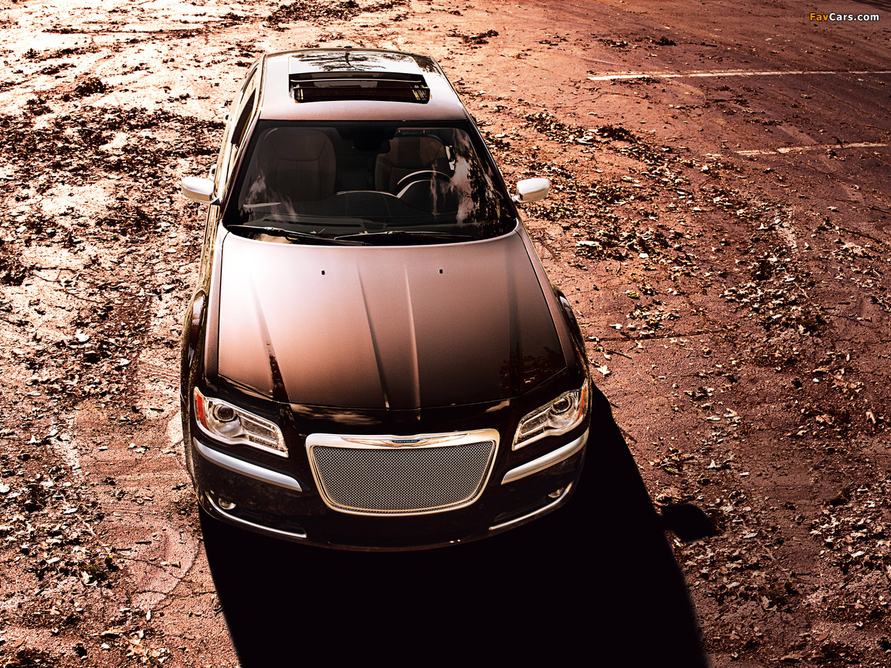 Chrysler 300C Luxury Series 2012–13 images (1280 x 960)