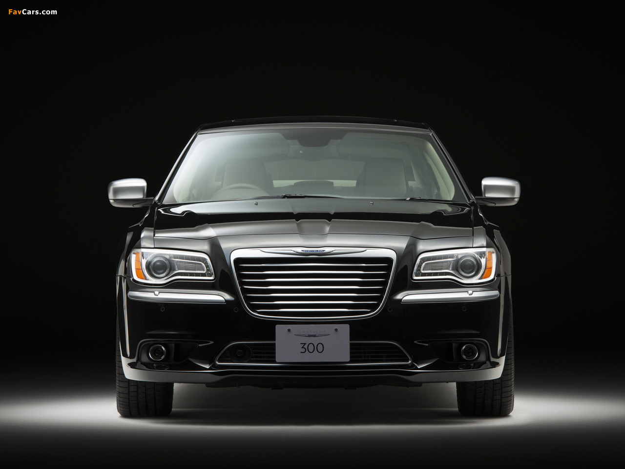 Chrysler 300C JP-spec 2012 photos (1280 x 960)