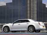 Chrysler 300C UK-spec 2012 pictures