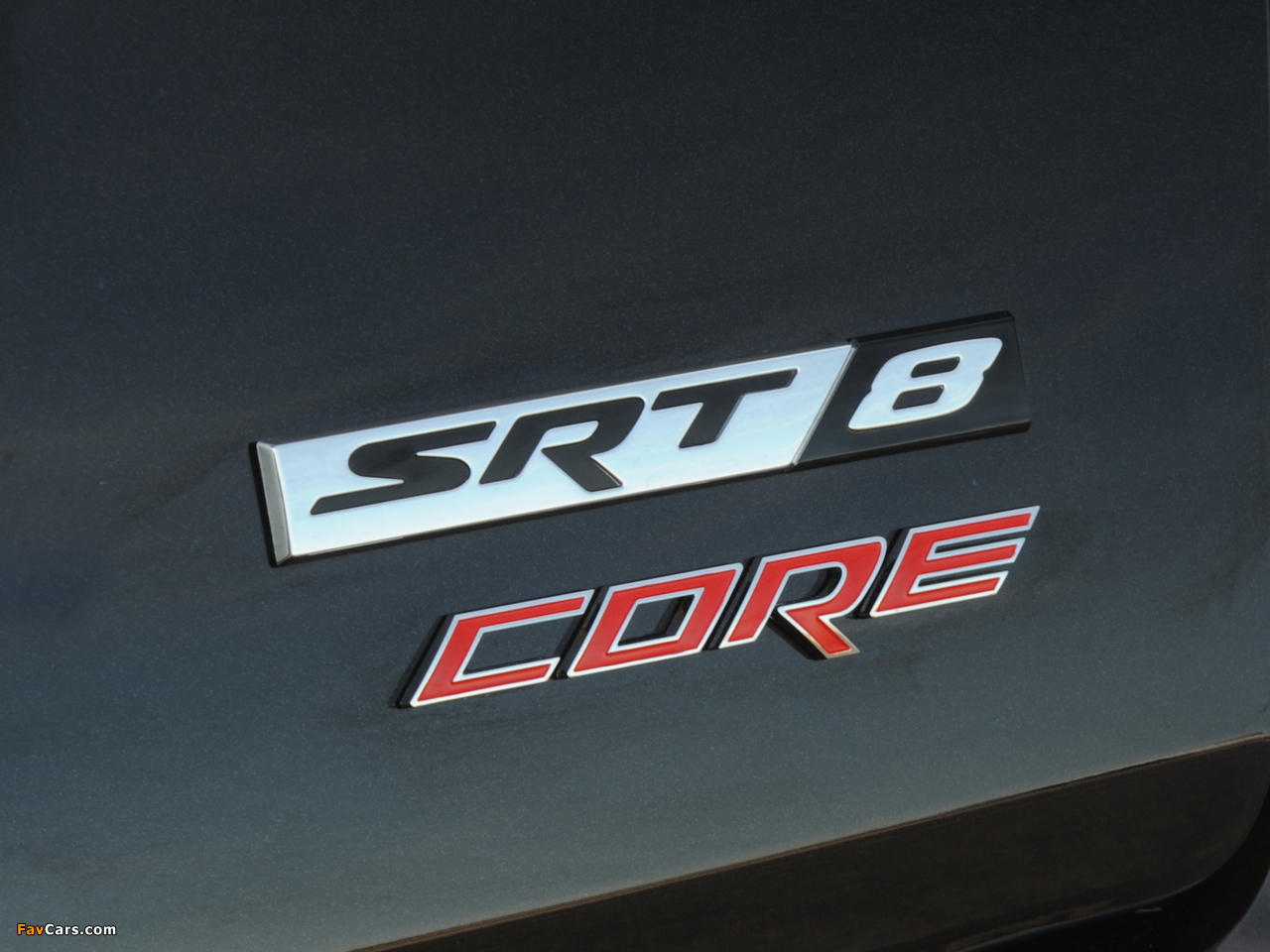 Chrysler 300 SRT8 Core AU-spec 2013 photos (1280 x 960)