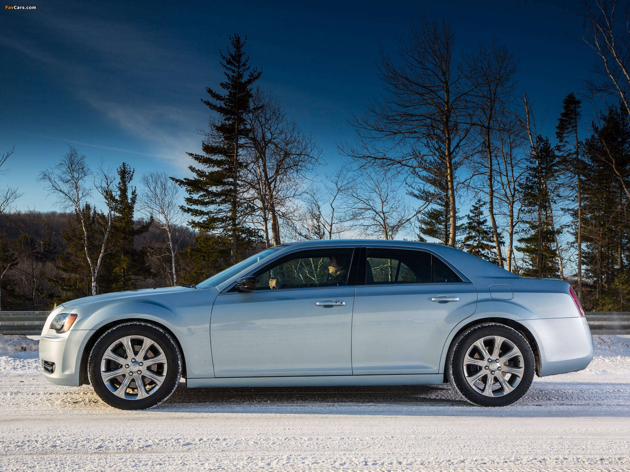 Chrysler 300 Glacier 2013 photos (2048 x 1536)