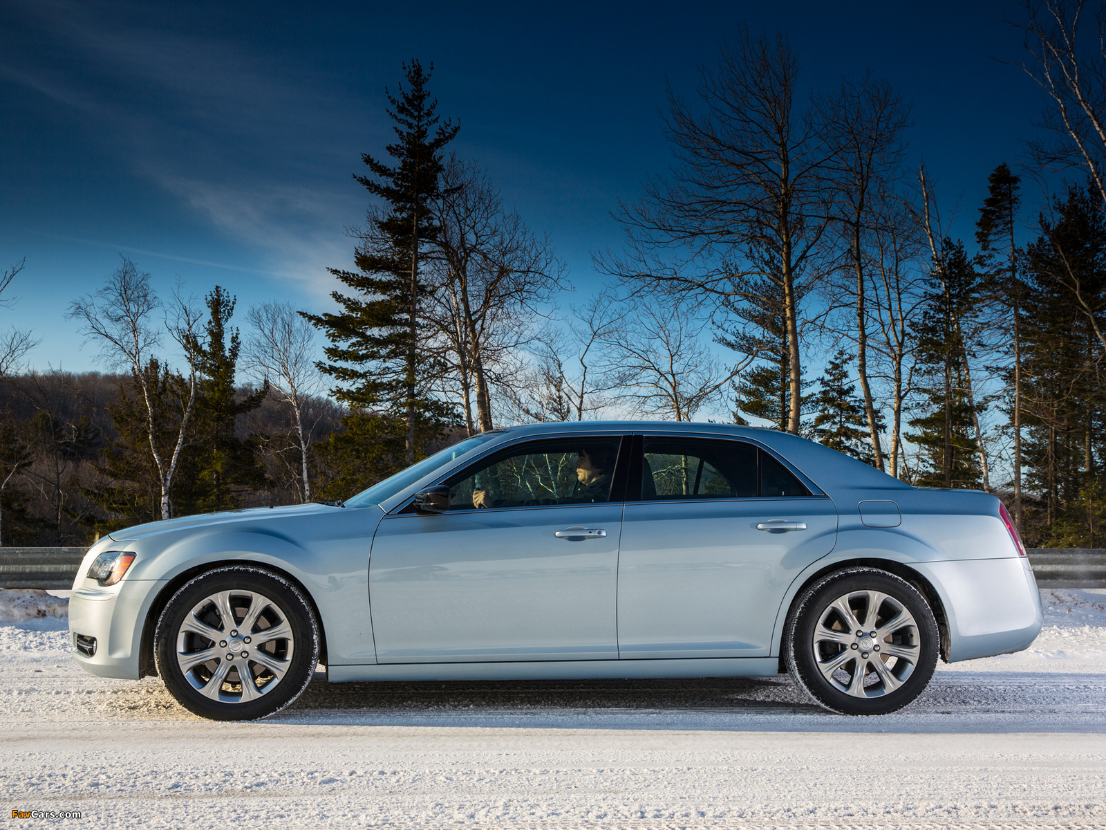 Chrysler 300 Glacier 2013 photos (1600 x 1200)