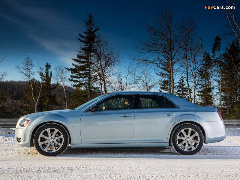 Chrysler 300 Glacier 2013 photos (800 x 600)